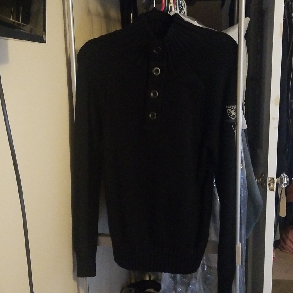 Express Authentic Men's Sweater
